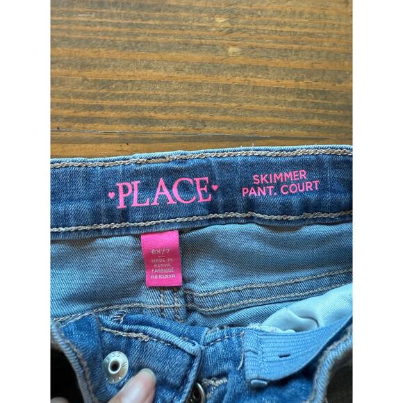 Girls 3 Piece Summer Shorts‎ and Skirt Bundle Size: 6 - 7 - Picture 5 of 7